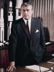 Braun, Wernher von