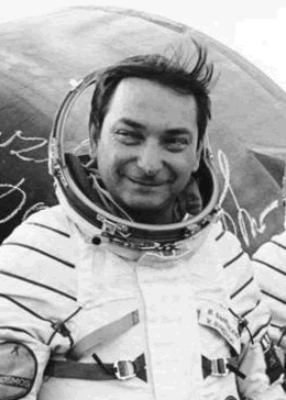 Bykowski, Waleri Fjodorowitsch