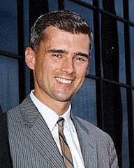 Chaffee, Roger Bruce