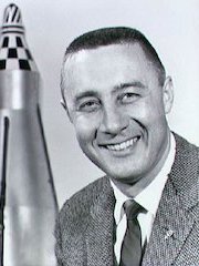 Grissom, Virgil Ivan