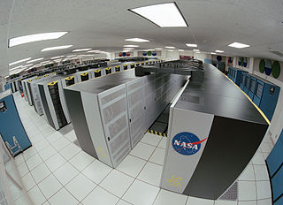 Columbia Supercomputer - NASA
