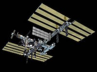 International Space Station ISS