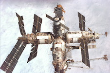 Raumstation Mir