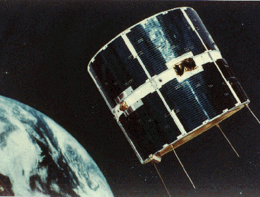 Cosmic Ray Satellite B
