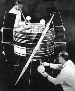 Radio Astronomy Explorer A