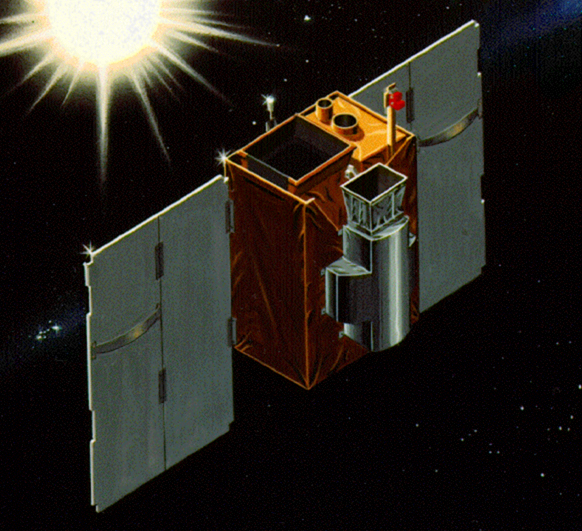 Solar Anomalous and Magnetospheric Particle Explorer