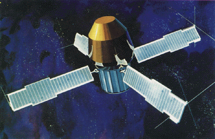 Small Astronomy Satellite 2