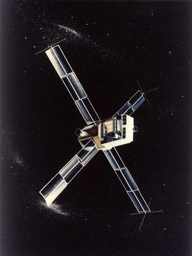 Small Astronomy Satellite 3